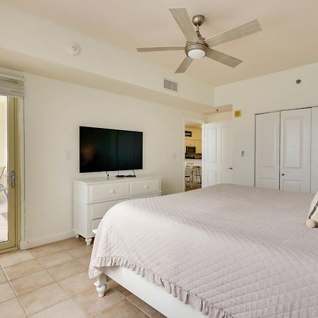 Beachfront Pcb Condo With Ocean View, Pool Access! Panama City Beach Buitenkant foto