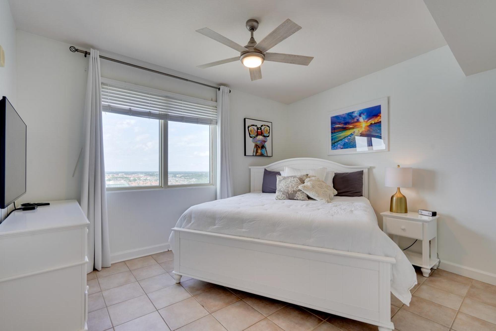 Beachfront Pcb Condo With Ocean View, Pool Access! Panama City Beach Buitenkant foto