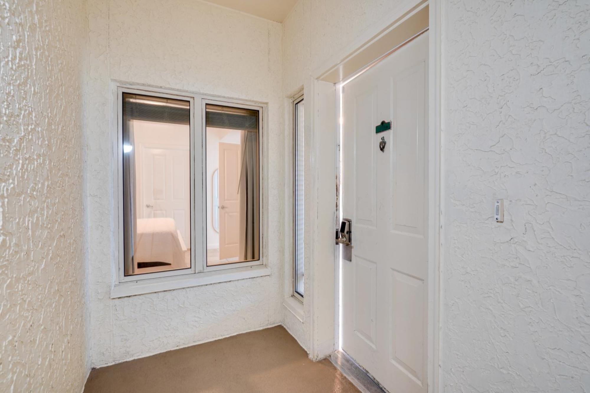 Beachfront Pcb Condo With Ocean View, Pool Access! Panama City Beach Buitenkant foto