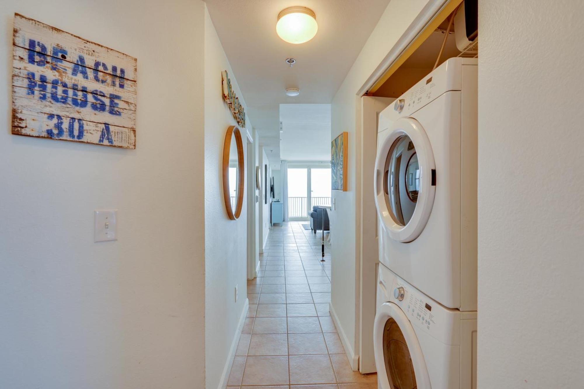 Beachfront Pcb Condo With Ocean View, Pool Access! Panama City Beach Buitenkant foto