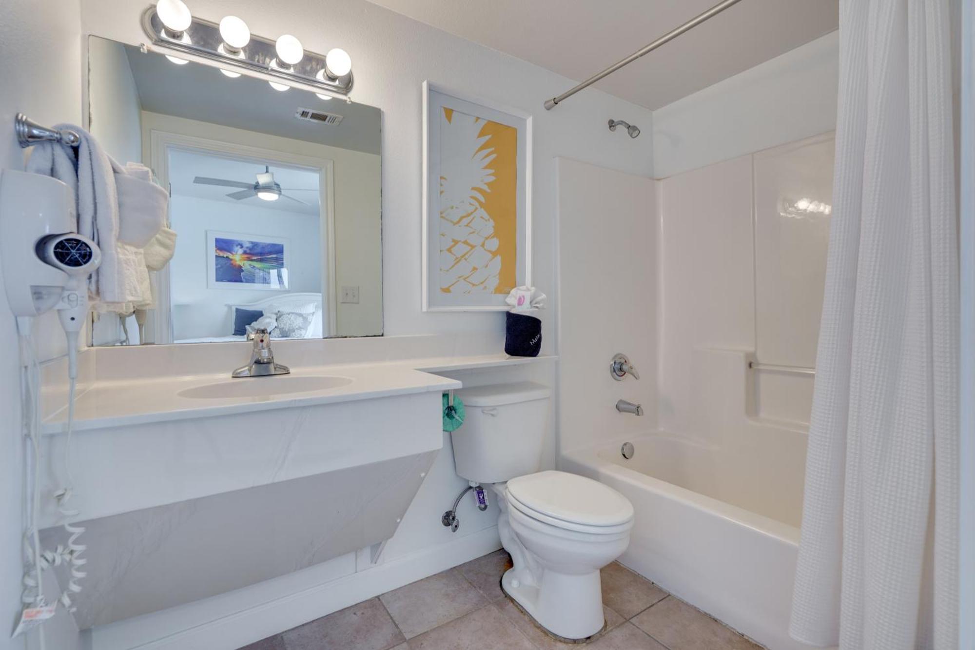 Beachfront Pcb Condo With Ocean View, Pool Access! Panama City Beach Buitenkant foto