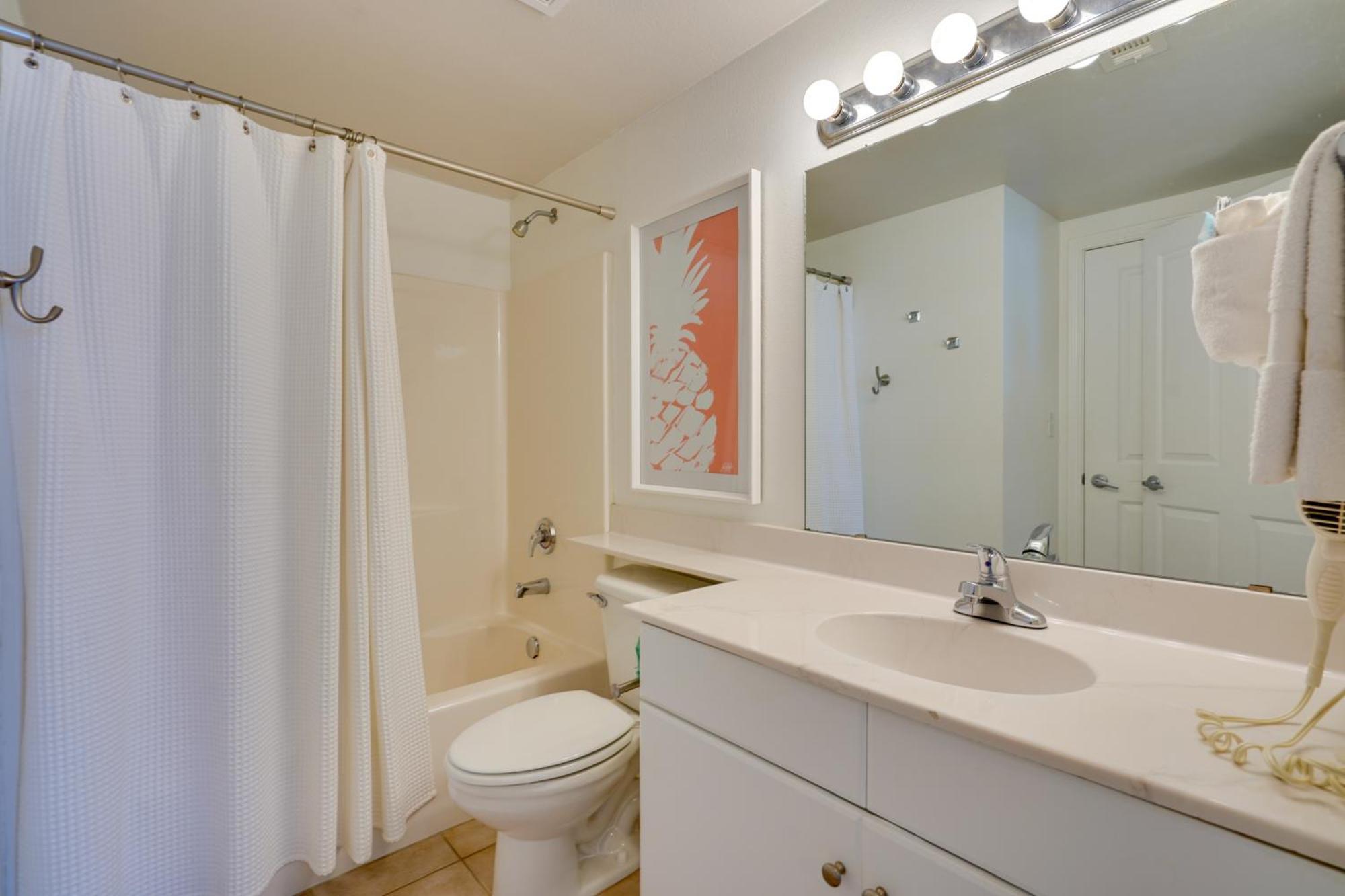 Beachfront Pcb Condo With Ocean View, Pool Access! Panama City Beach Buitenkant foto