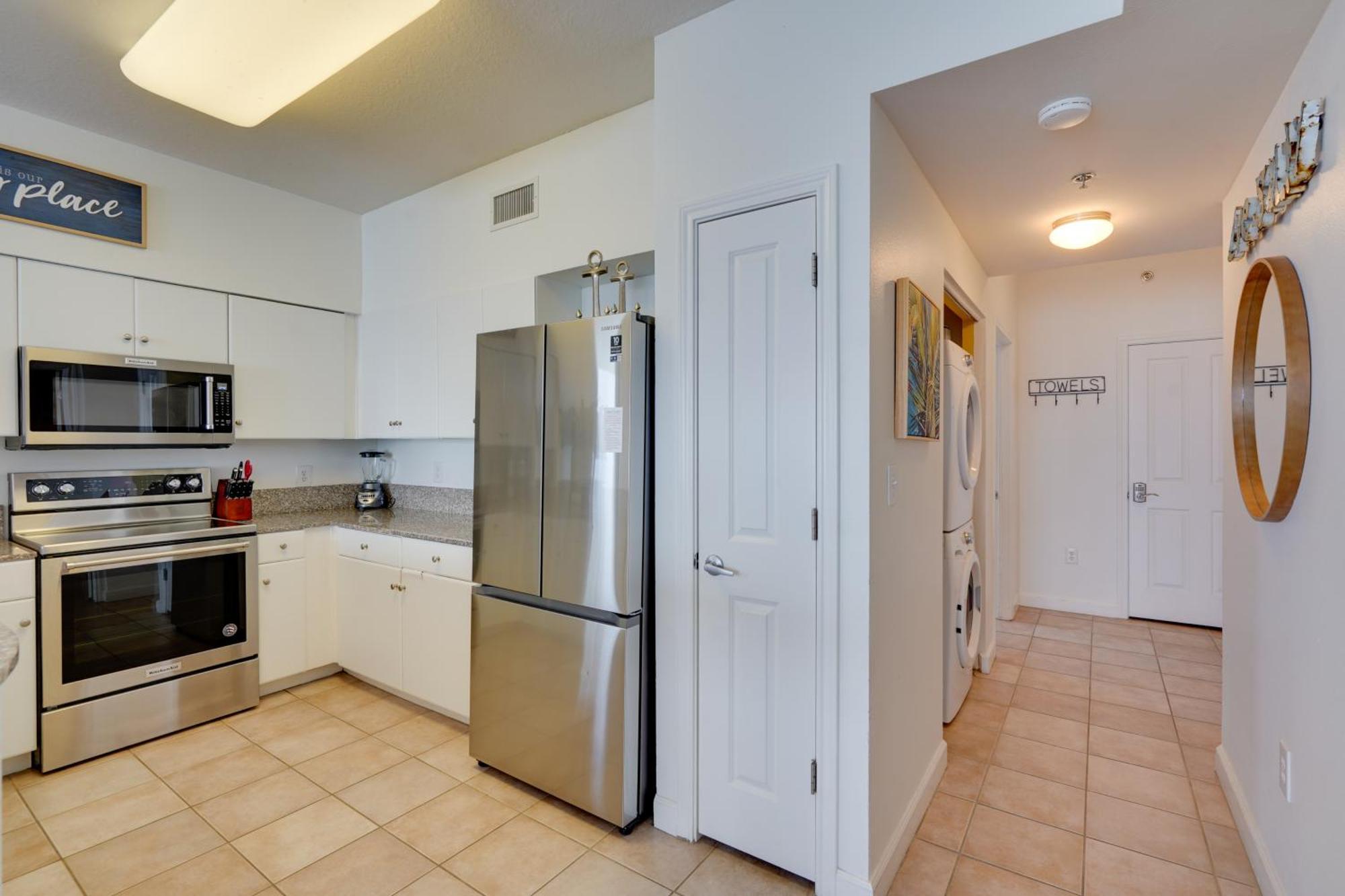 Beachfront Pcb Condo With Ocean View, Pool Access! Panama City Beach Buitenkant foto